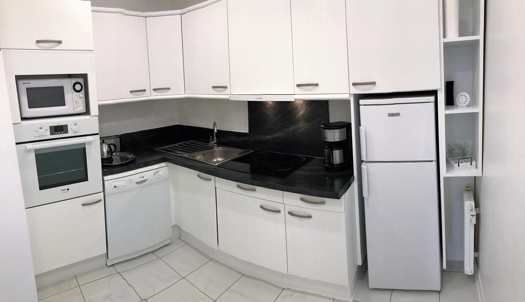 Golf Regina Apartment *