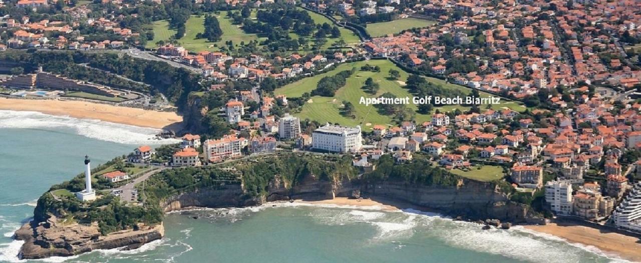Golf Regina Apartment Biarritz